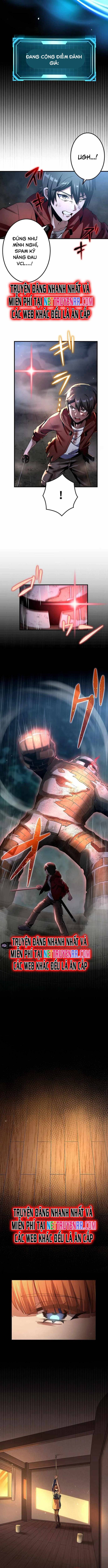 Vượt Cấp Với Kỹ Năng Thần Thánh - Chapter 9 - Page 5