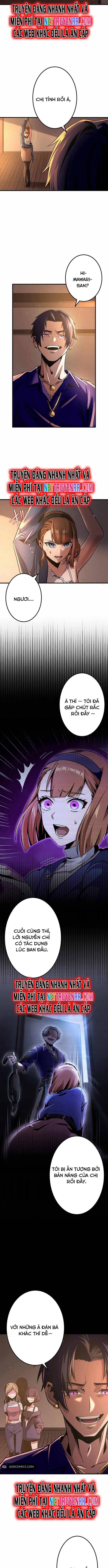 Vượt Cấp Với Kỹ Năng Thần Thánh - Chapter 9 - Page 6