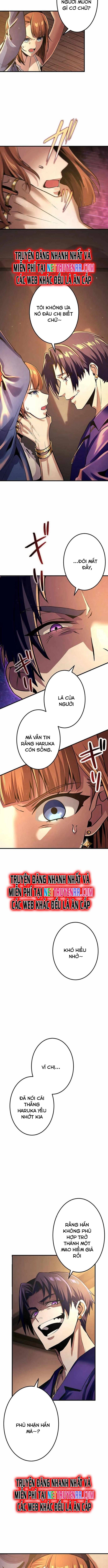 Vượt Cấp Với Kỹ Năng Thần Thánh - Chapter 9 - Page 7