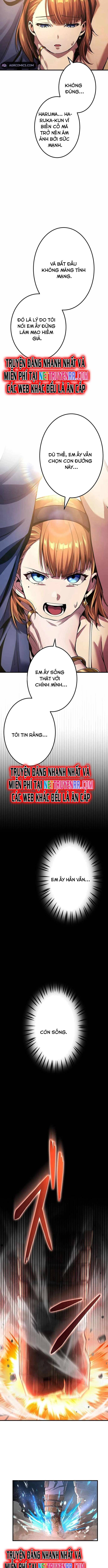 Vượt Cấp Với Kỹ Năng Thần Thánh - Chapter 9 - Page 8