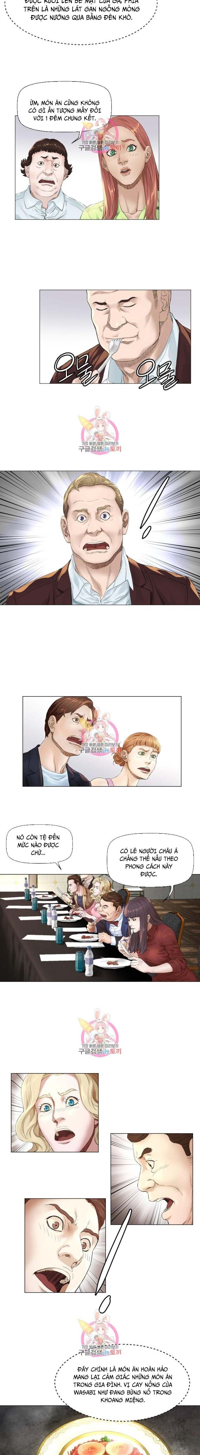 Thánh Nấu Ăn - Chapter 1 - Page 3