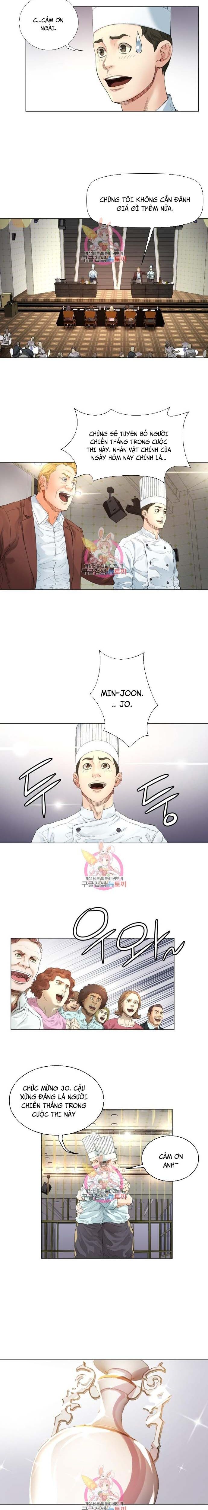 Thánh Nấu Ăn - Chapter 1 - Page 5