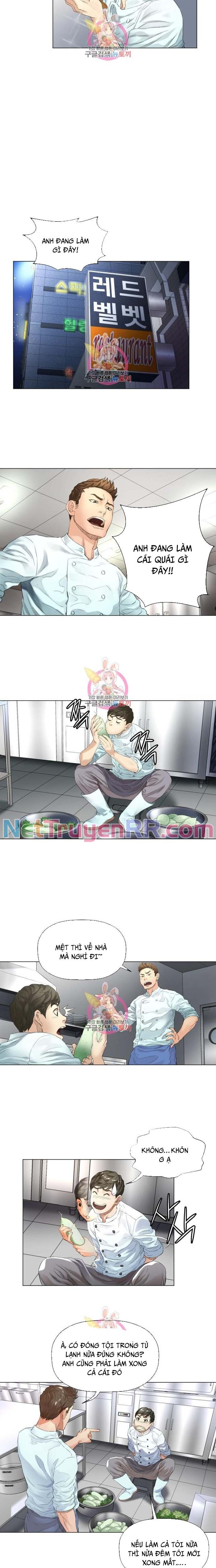 Thánh Nấu Ăn - Chapter 1 - Page 7