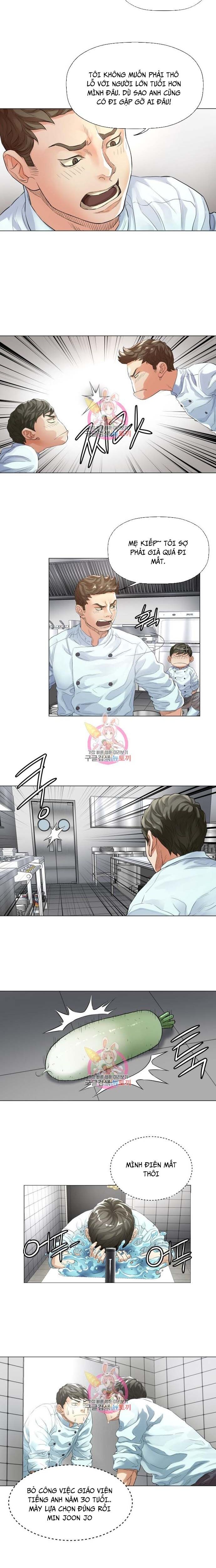 Thánh Nấu Ăn - Chapter 1 - Page 8