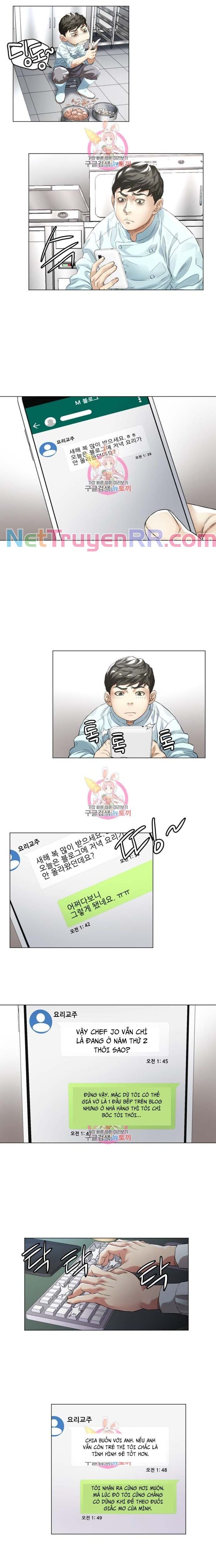Thánh Nấu Ăn - Chapter 1 - Page 9