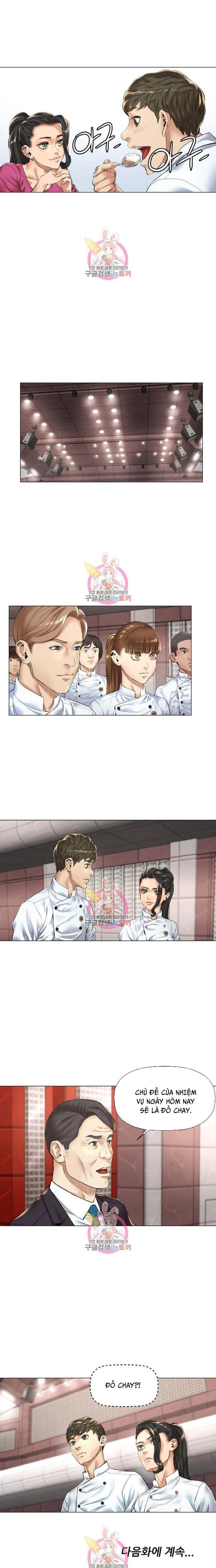 Thánh Nấu Ăn - Chapter 10 - Page 11