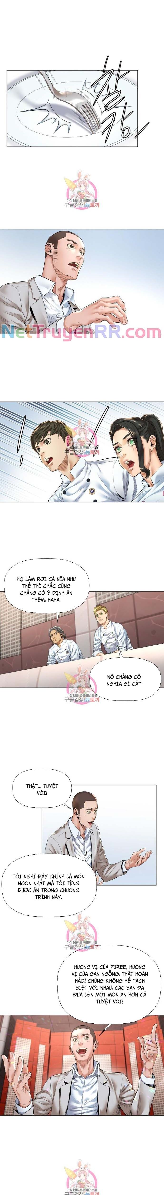 Thánh Nấu Ăn - Chapter 10 - Page 5