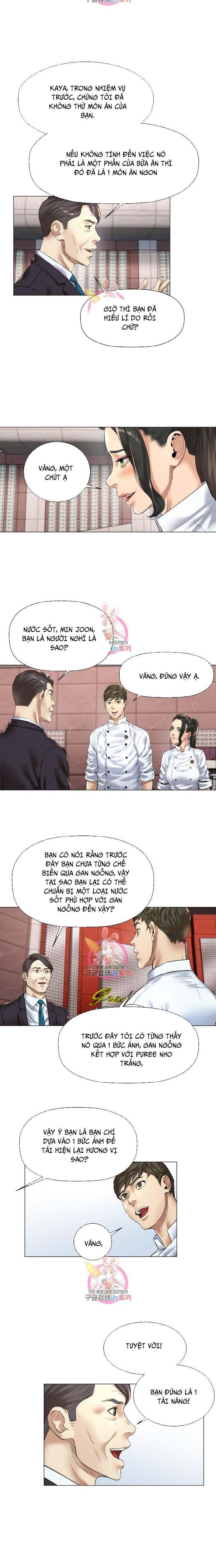 Thánh Nấu Ăn - Chapter 10 - Page 6