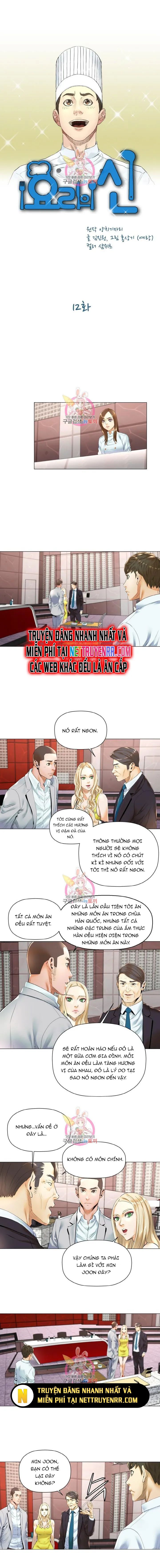 Thánh Nấu Ăn - Chapter 12 - Page 3