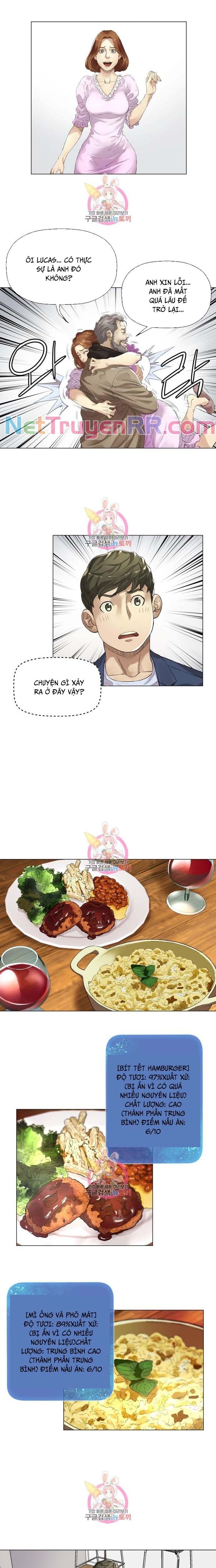 Thánh Nấu Ăn - Chapter 2 - Page 10