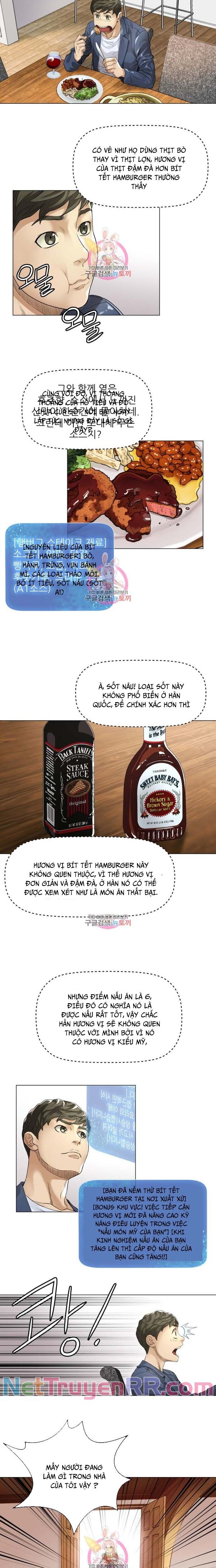 Thánh Nấu Ăn - Chapter 2 - Page 11