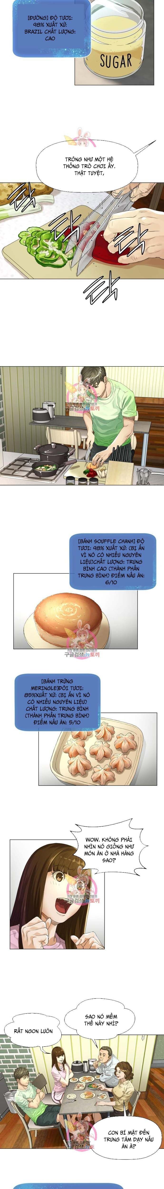 Thánh Nấu Ăn - Chapter 2 - Page 4