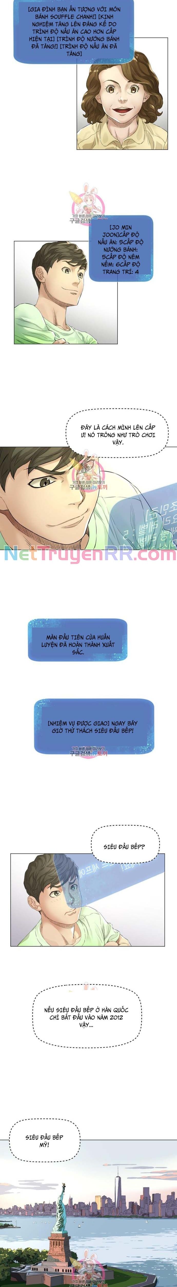 Thánh Nấu Ăn - Chapter 2 - Page 5