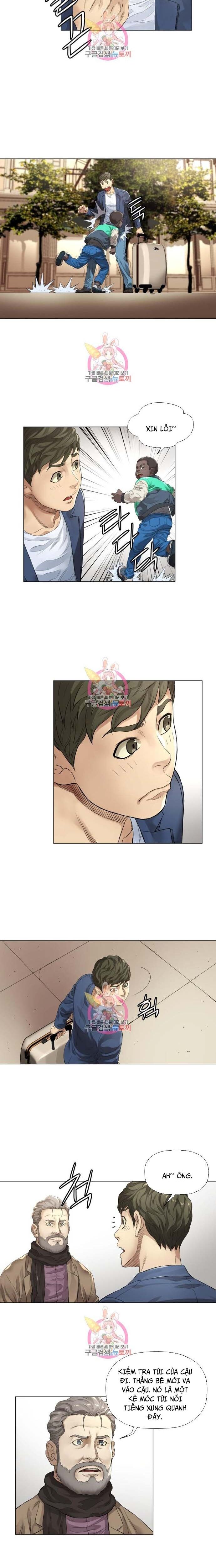 Thánh Nấu Ăn - Chapter 2 - Page 7