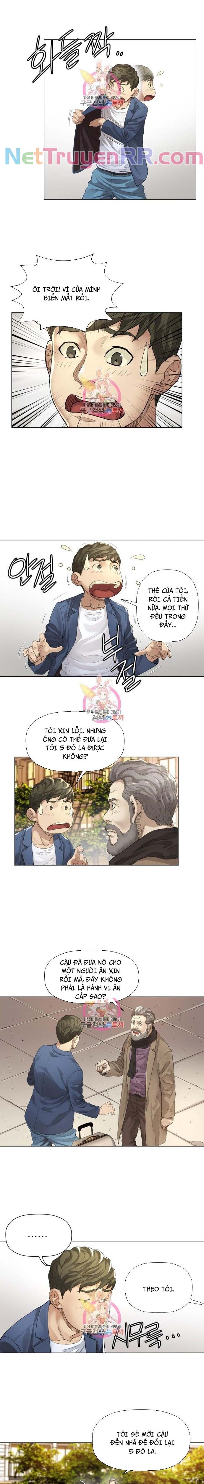 Thánh Nấu Ăn - Chapter 2 - Page 8