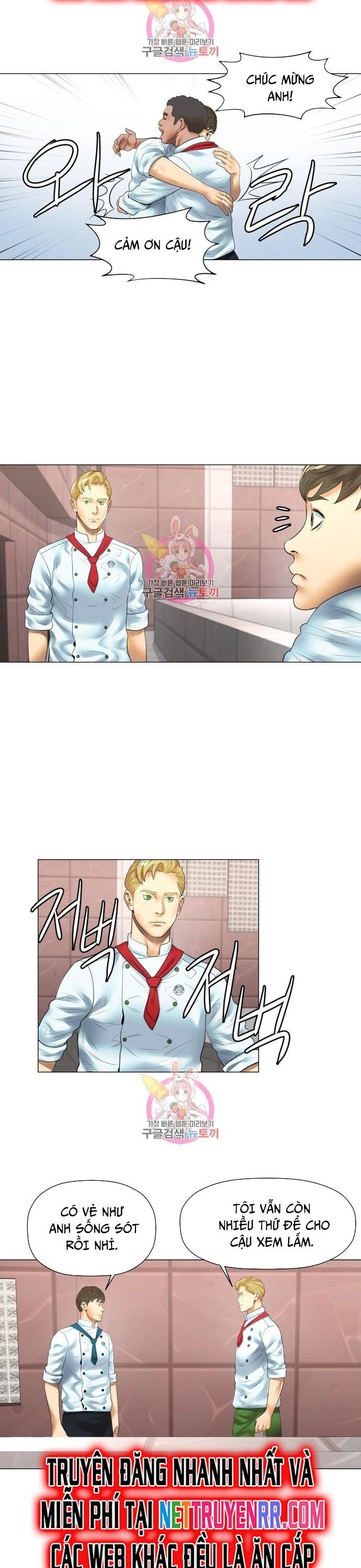 Thánh Nấu Ăn - Chapter 21 - Page 18