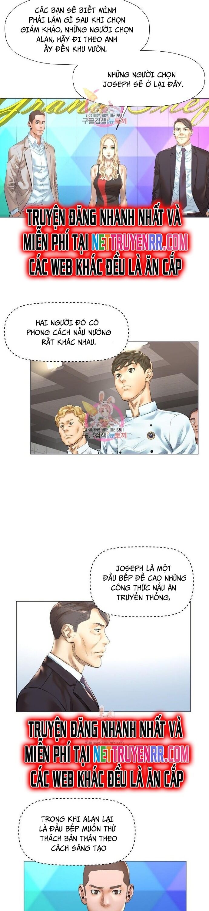 Thánh Nấu Ăn - Chapter 22 - Page 11