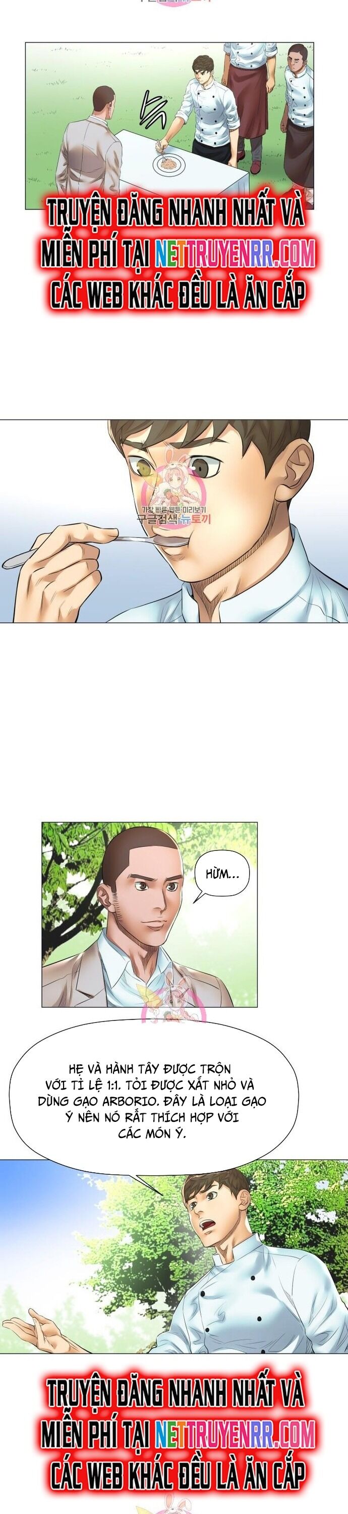 Thánh Nấu Ăn - Chapter 22 - Page 17