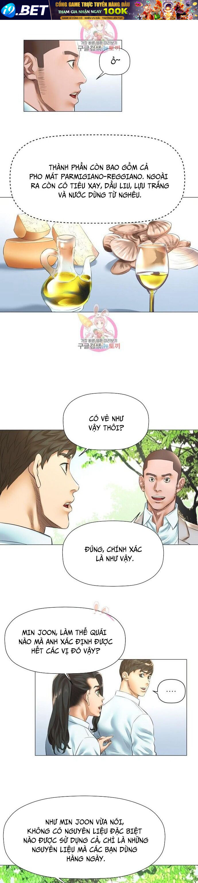 Thánh Nấu Ăn - Chapter 22 - Page 18