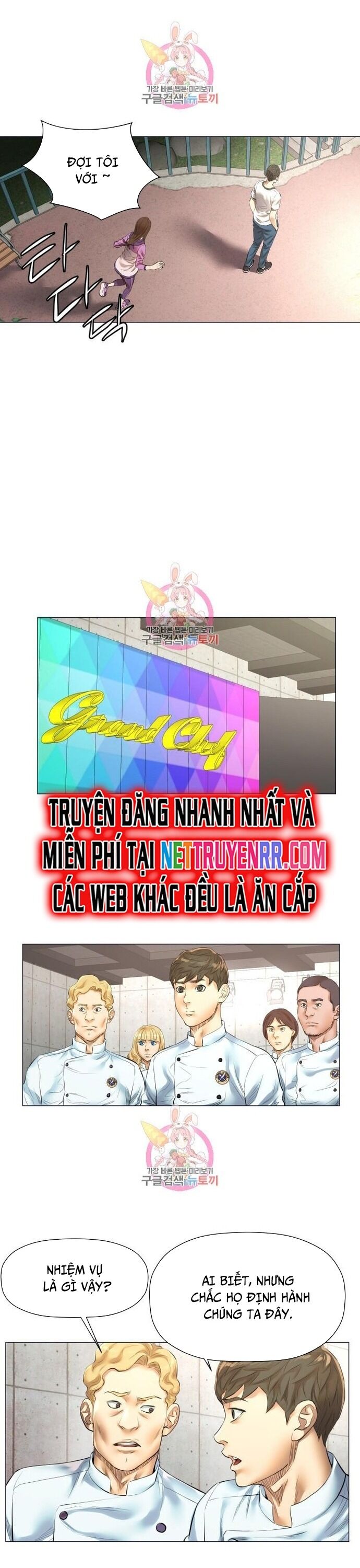 Thánh Nấu Ăn - Chapter 22 - Page 9