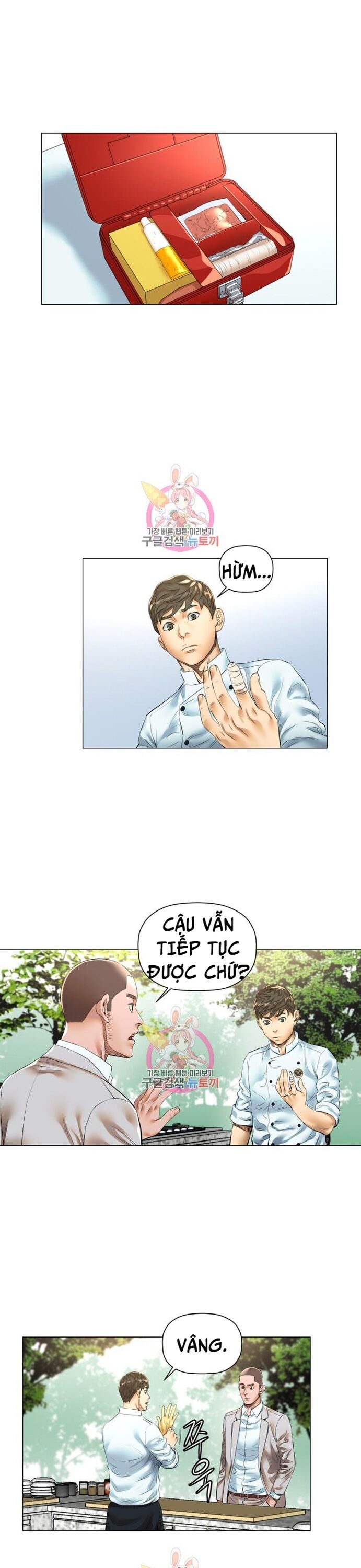 Thánh Nấu Ăn - Chapter 23 - Page 6