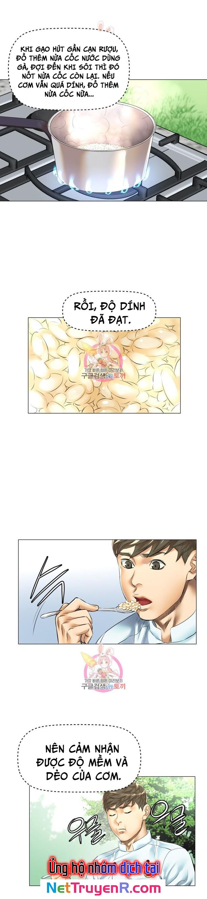 Thánh Nấu Ăn - Chapter 23 - Page 8