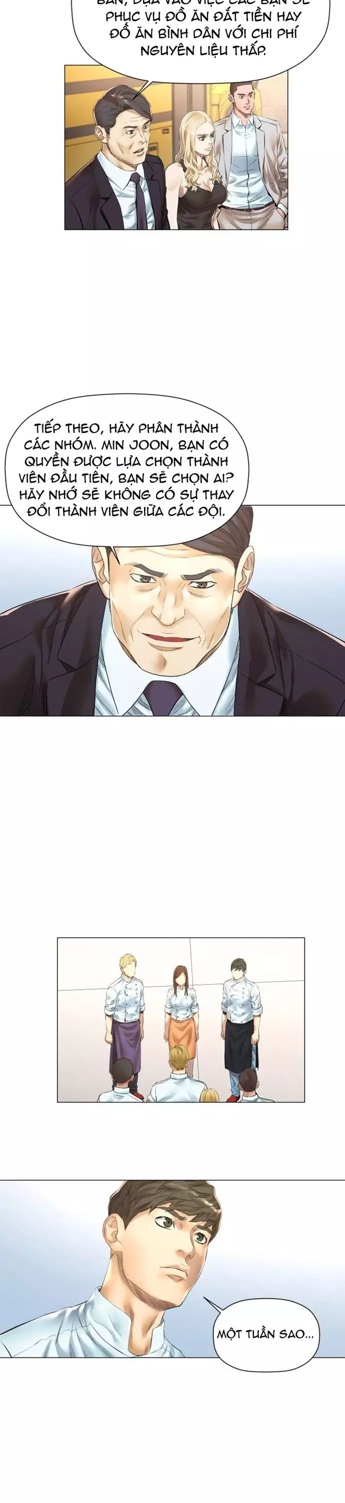 Thánh Nấu Ăn - Chapter 24 - Page 11