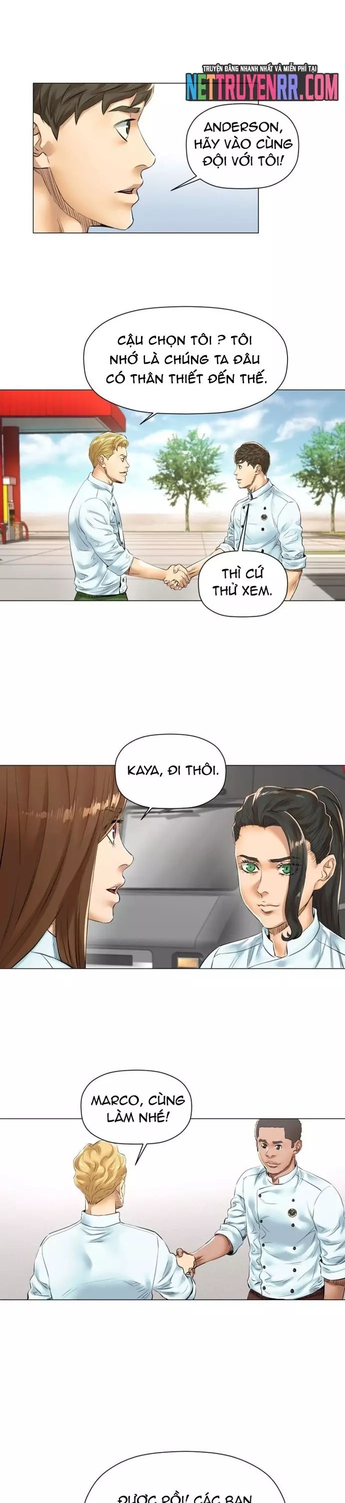 Thánh Nấu Ăn - Chapter 24 - Page 12