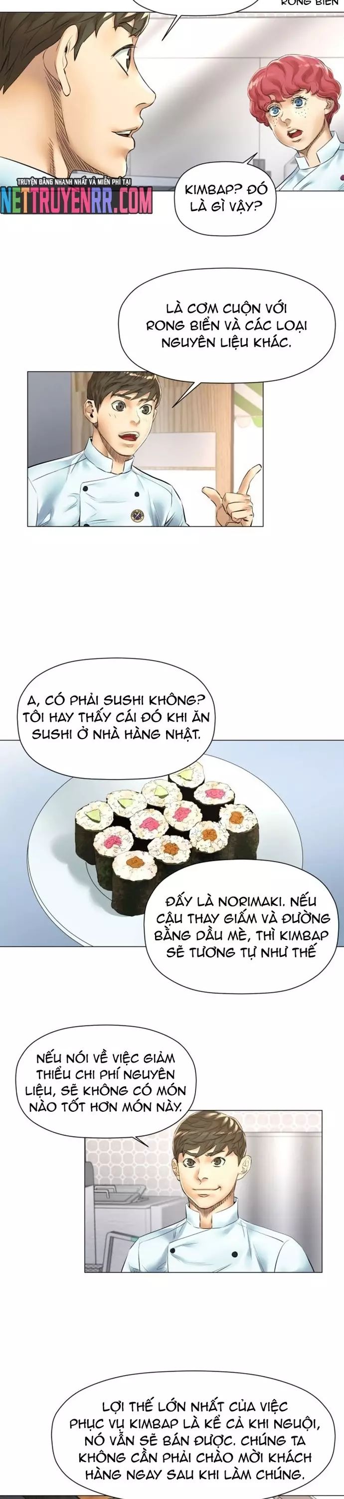 Thánh Nấu Ăn - Chapter 24 - Page 15
