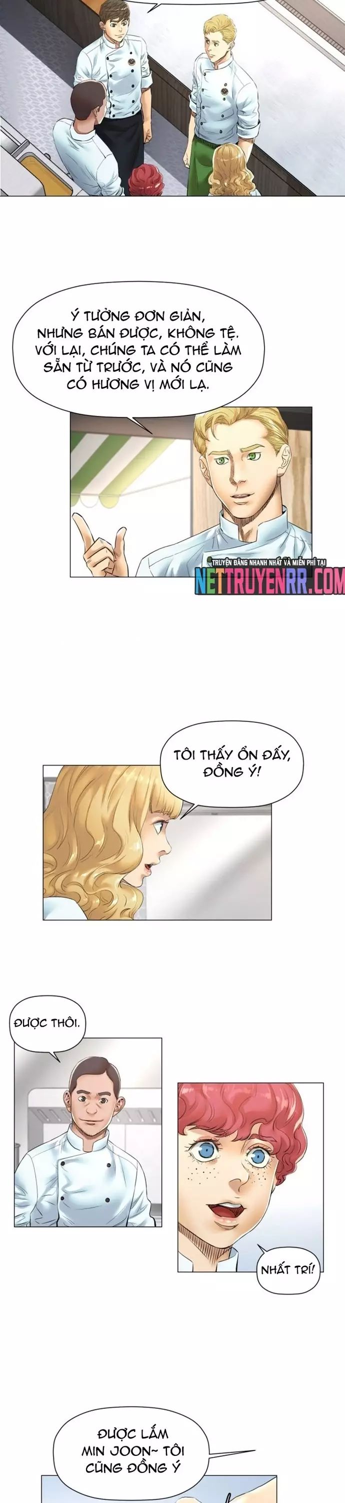 Thánh Nấu Ăn - Chapter 24 - Page 16