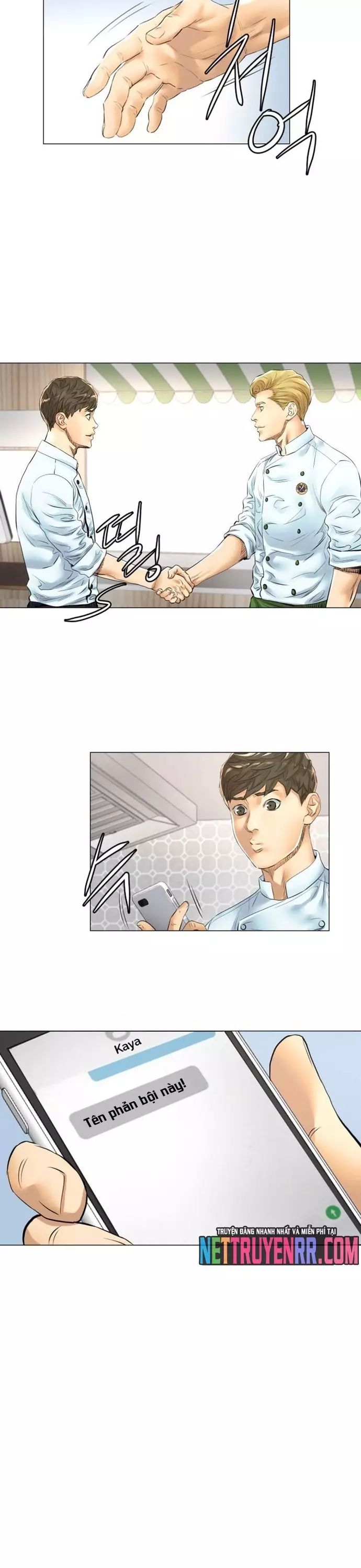 Thánh Nấu Ăn - Chapter 24 - Page 17