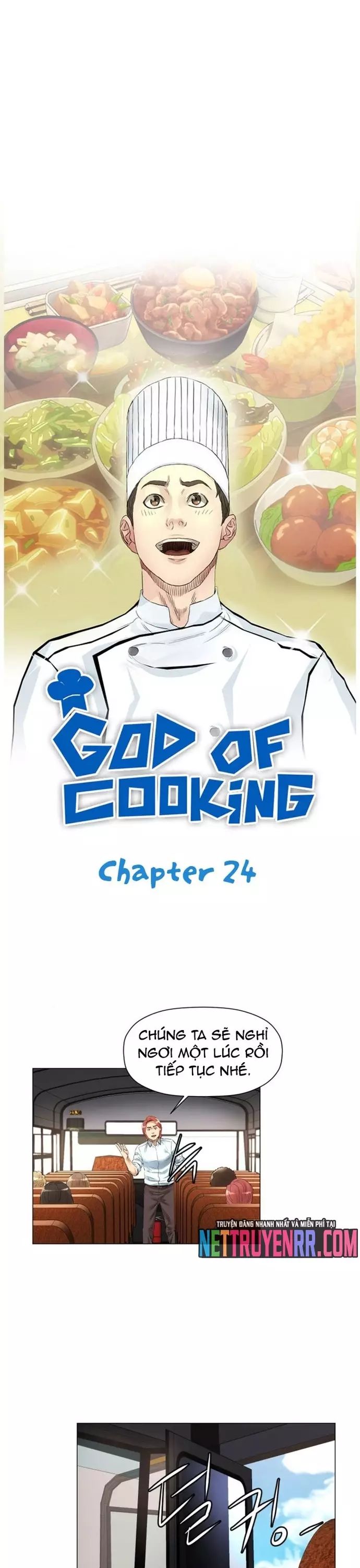 Thánh Nấu Ăn - Chapter 24 - Page 4