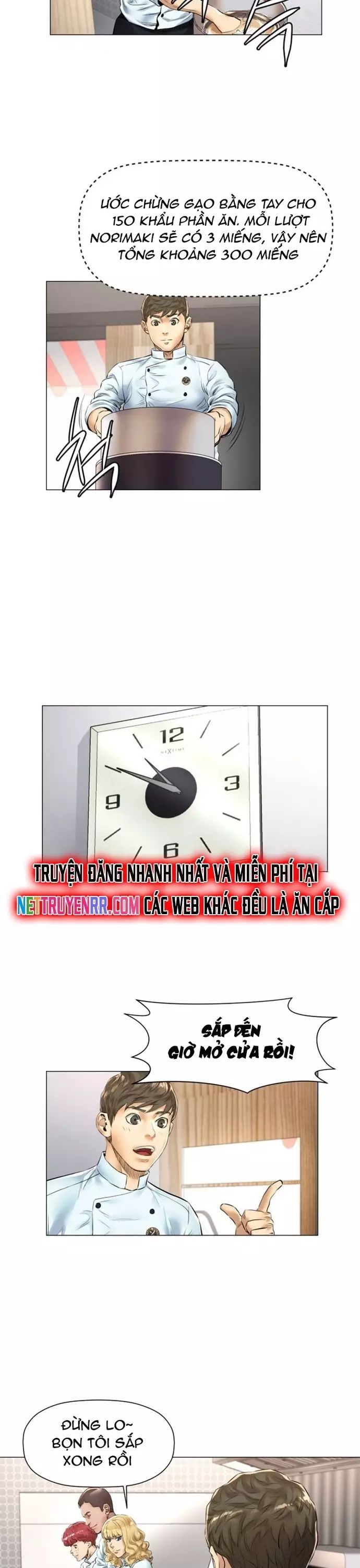 Thánh Nấu Ăn - Chapter 25 - Page 10