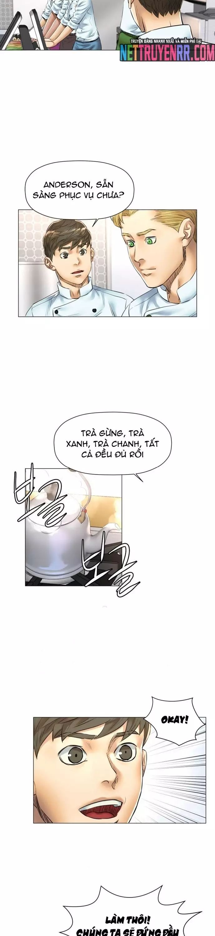 Thánh Nấu Ăn - Chapter 25 - Page 11