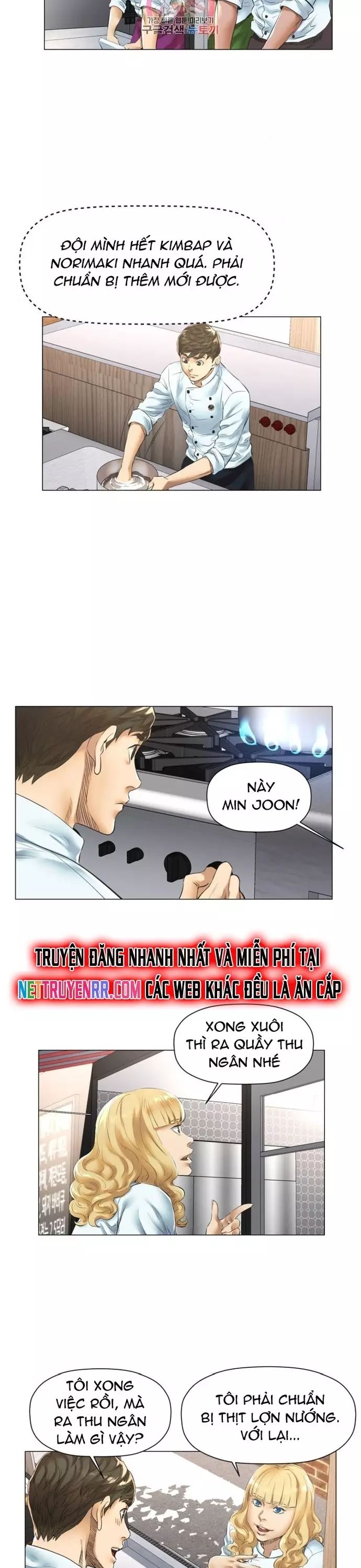 Thánh Nấu Ăn - Chapter 25 - Page 15