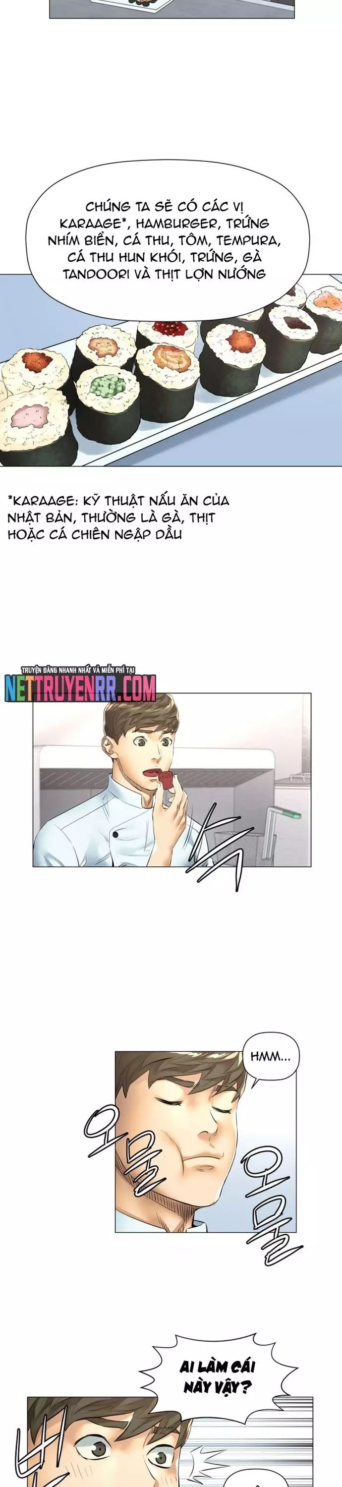Thánh Nấu Ăn - Chapter 25 - Page 5