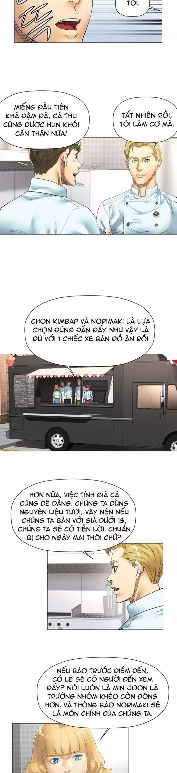 Thánh Nấu Ăn - Chapter 25 - Page 6