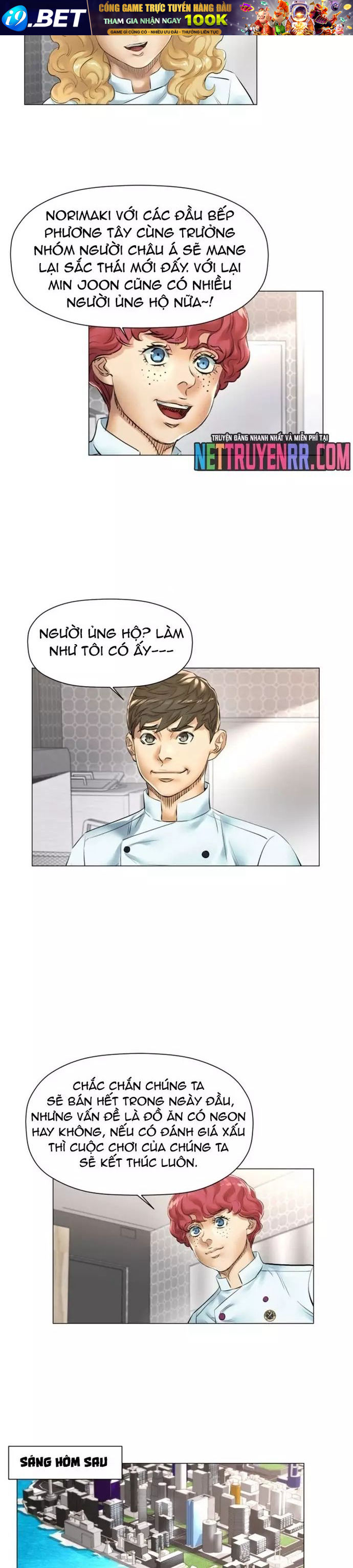 Thánh Nấu Ăn - Chapter 25 - Page 7