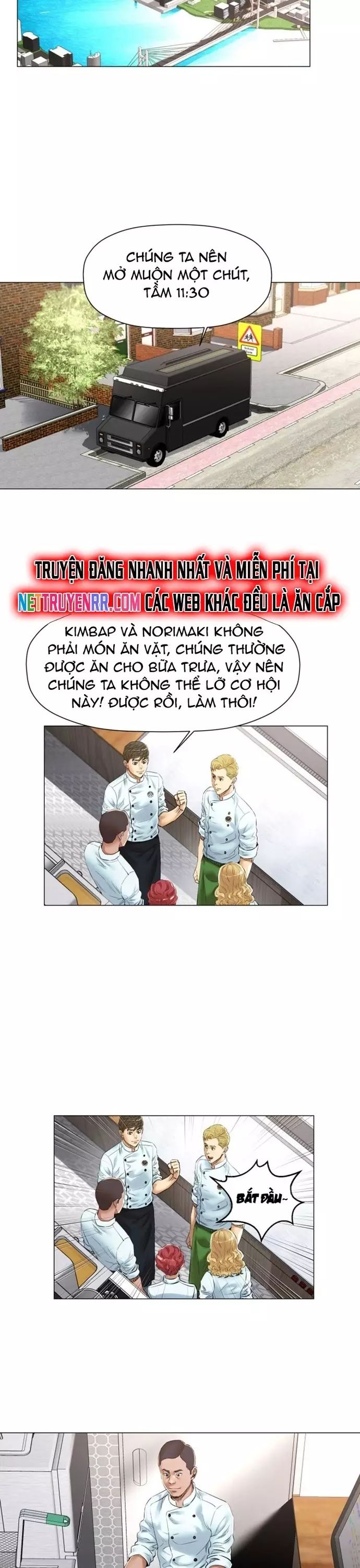 Thánh Nấu Ăn - Chapter 25 - Page 8