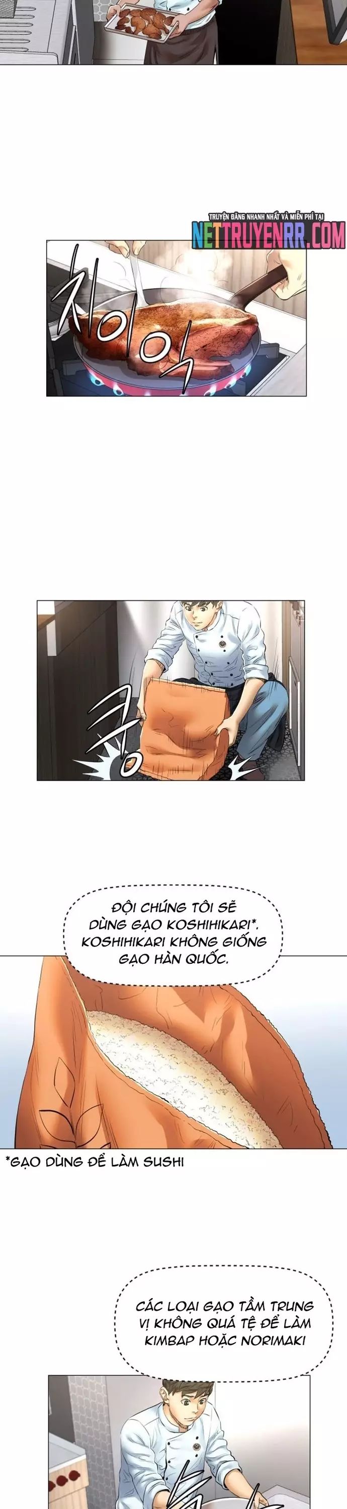 Thánh Nấu Ăn - Chapter 25 - Page 9