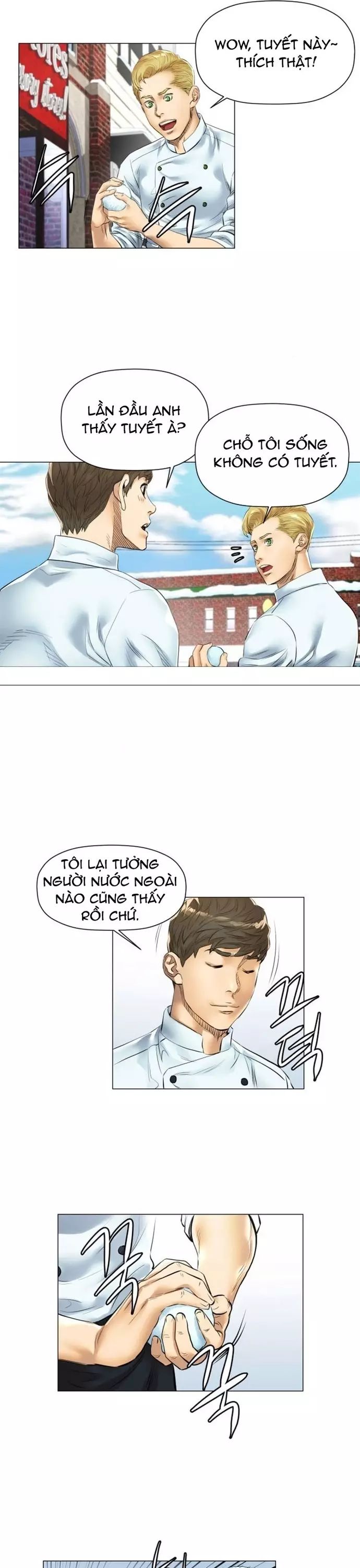 Thánh Nấu Ăn - Chapter 26 - Page 11