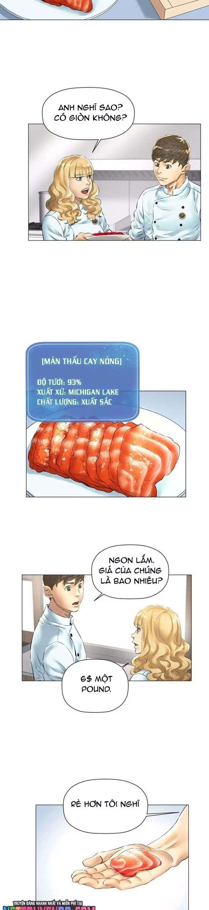 Thánh Nấu Ăn - Chapter 26 - Page 13