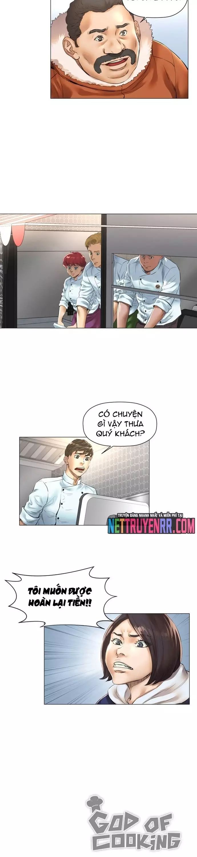 Thánh Nấu Ăn - Chapter 26 - Page 17