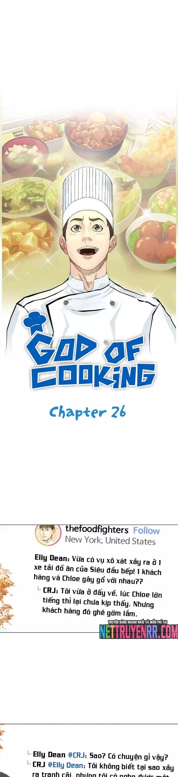 Thánh Nấu Ăn - Chapter 26 - Page 4