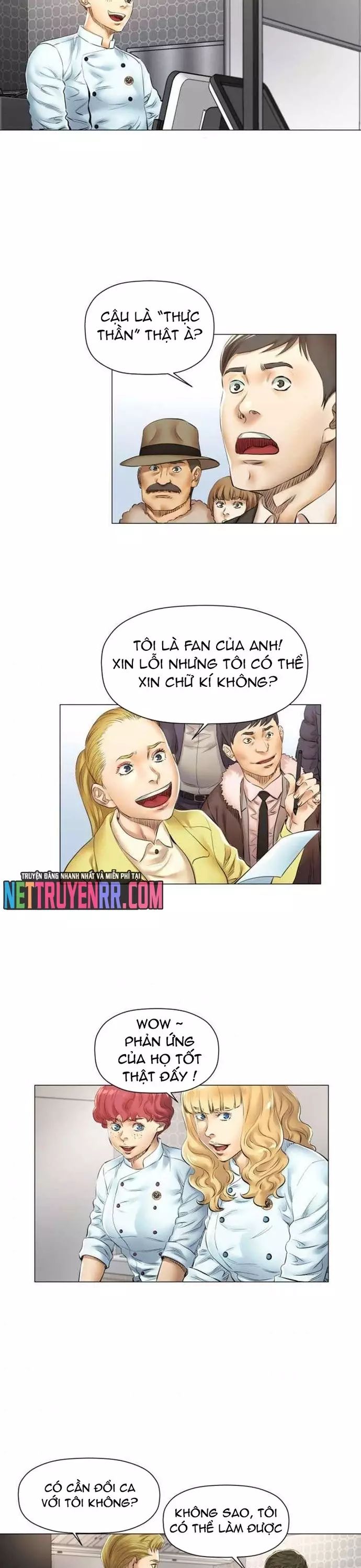 Thánh Nấu Ăn - Chapter 27 - Page 14