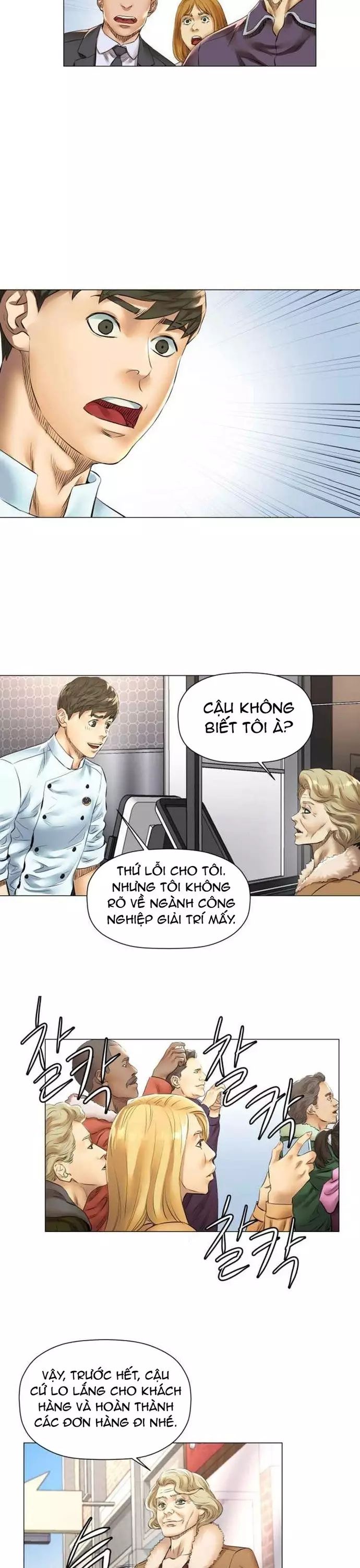 Thánh Nấu Ăn - Chapter 27 - Page 16