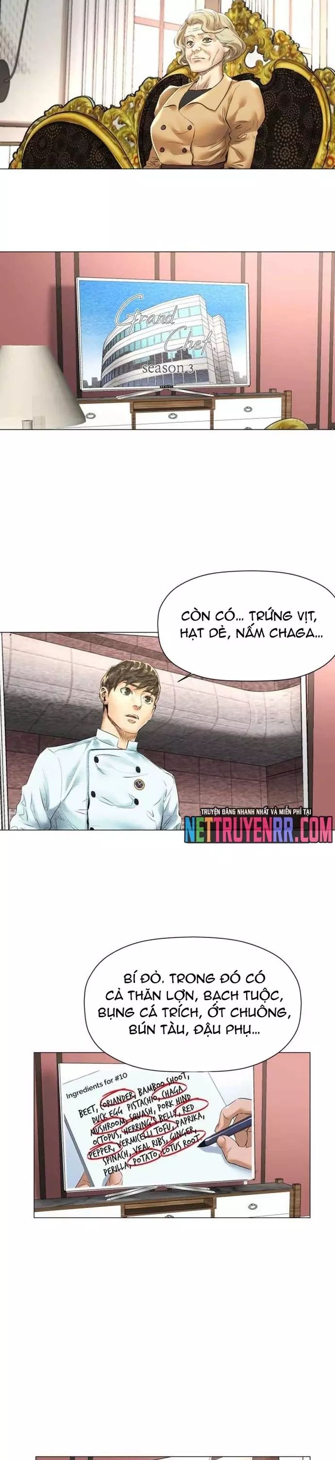 Thánh Nấu Ăn - Chapter 27 - Page 5