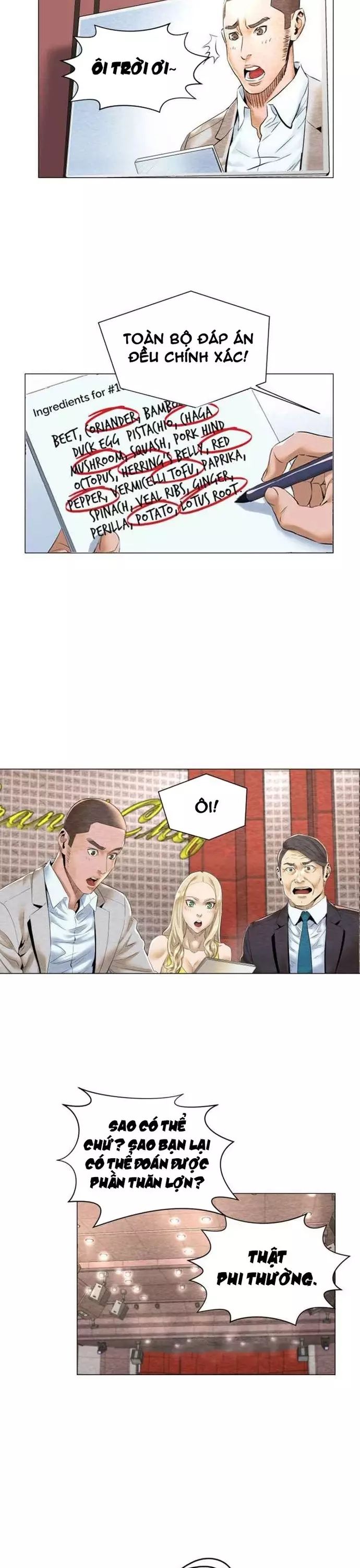 Thánh Nấu Ăn - Chapter 27 - Page 6