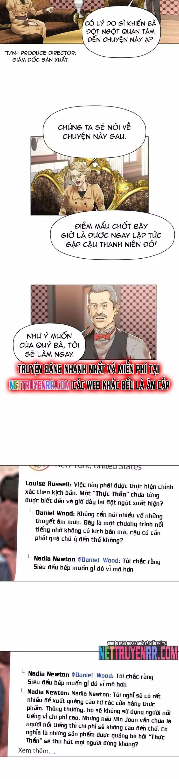 Thánh Nấu Ăn - Chapter 27 - Page 8