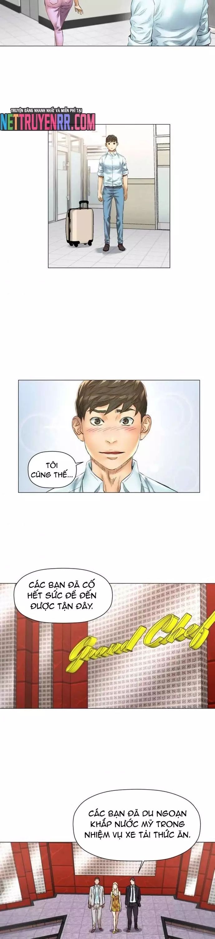 Thánh Nấu Ăn - Chapter 28 - Page 11